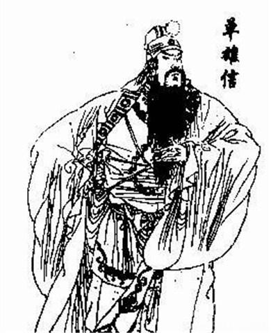 历史上的秦琼与单雄信并无多大交集徐茂公才是单雄信的生死之交