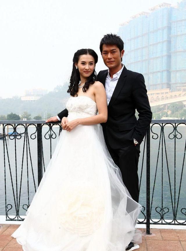 张柏芝:破碎的原生家庭,混乱的少年时光,却从未停止追逐幸福