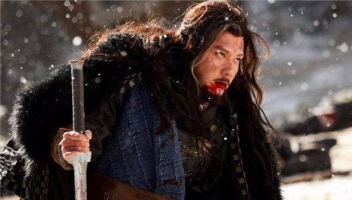 项羽乌江自刎后为夺取他尸身而大打出手的五个人最后结局如何