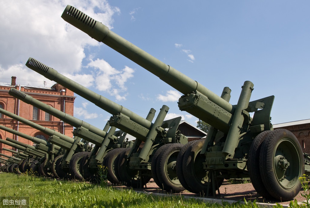 2次反击战中大显身手,中国功勋炮战绩卓越,曾一发干掉40名越军