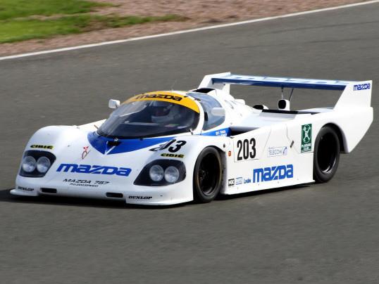 二十年的挫折换来破釜沉舟的荣耀——记马自达1991年勒芒夺冠!