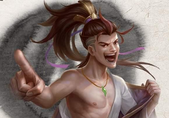 三国杀|祢衡|武将_新浪新闻