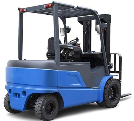 如何给电动叉车充电-各个系统的检查与保养