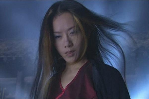 正文       其实米露是模特出身,并不是专业演员,能把梅超风演成这个