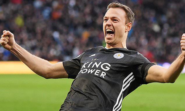 "埃文斯:很高兴大家认可莱斯特城,说我们是争冠队"