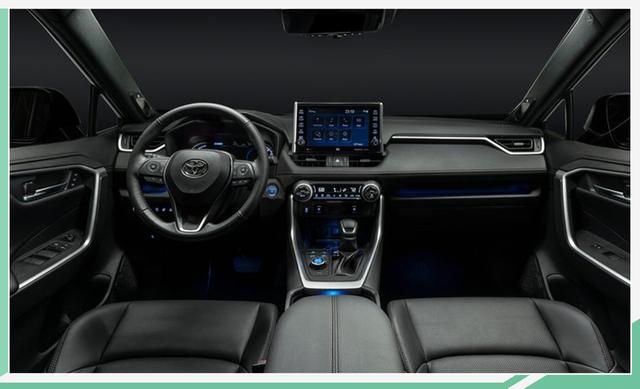 丰田又出新款SUV，百公里油耗2.6L ，加速比奔驰和奥迪都快