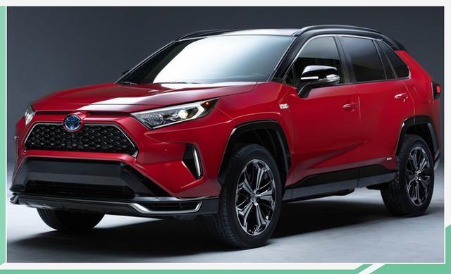 丰田又出新款SUV，百公里油耗2.6L ，加速比奔驰和奥迪都快