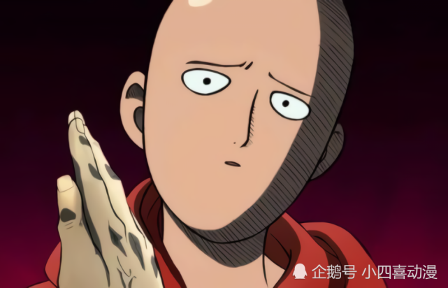 如果惹怒埼玉就惨了,埼玉曾扬言灭了光头团伙