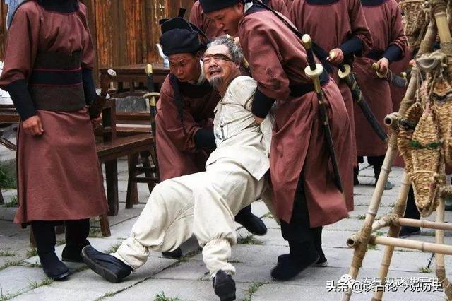 胡惟庸案朱元璋杀三万多人,胡惟庸真的谋反了吗?