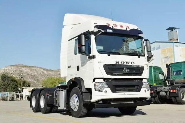 国五,国六气耗一个样 ——中国重汽国六燃气车最省气!