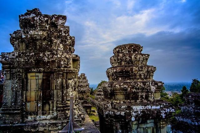 世界上最大的庙宇,被称为"柬埔寨的国宝",你去过吗?