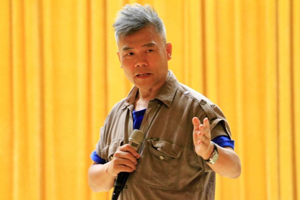 司马南微博自曝"看病",误认为癌症,原来是虚惊一场!