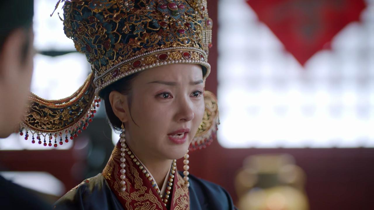 《鹤唳华亭》太子萧定权感情纠葛:张念之,陆文昔大结局都是死亡