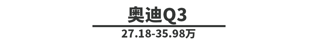 想开豪华SUV回家过年就看它们，只要20多万，养起来也不难！