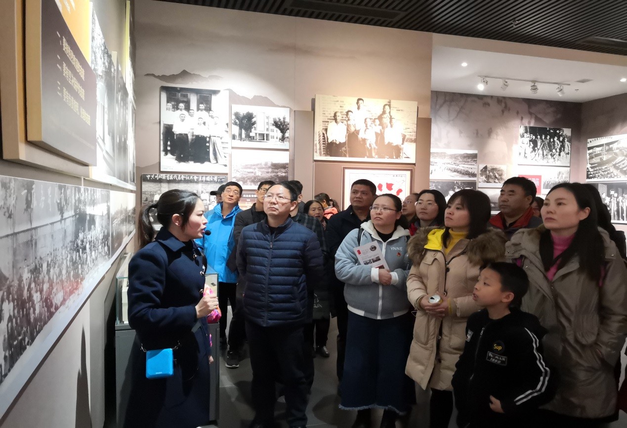 湖南食品药品职业学院——传承红色基因 坚定理想信念