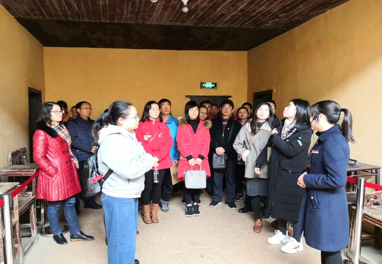 湖南食品药品职业学院——传承红色基因 坚定理想信念