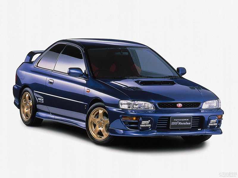 看懂高性能部门:斯巴鲁sti 英雄迟暮宝刀老