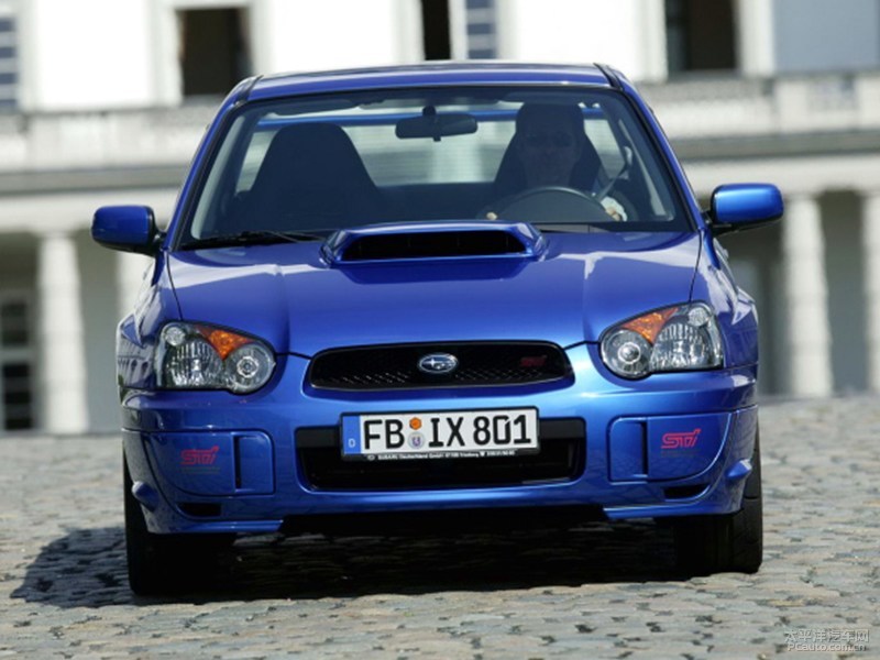 看懂高性能部门:斯巴鲁sti 英雄迟暮宝刀老