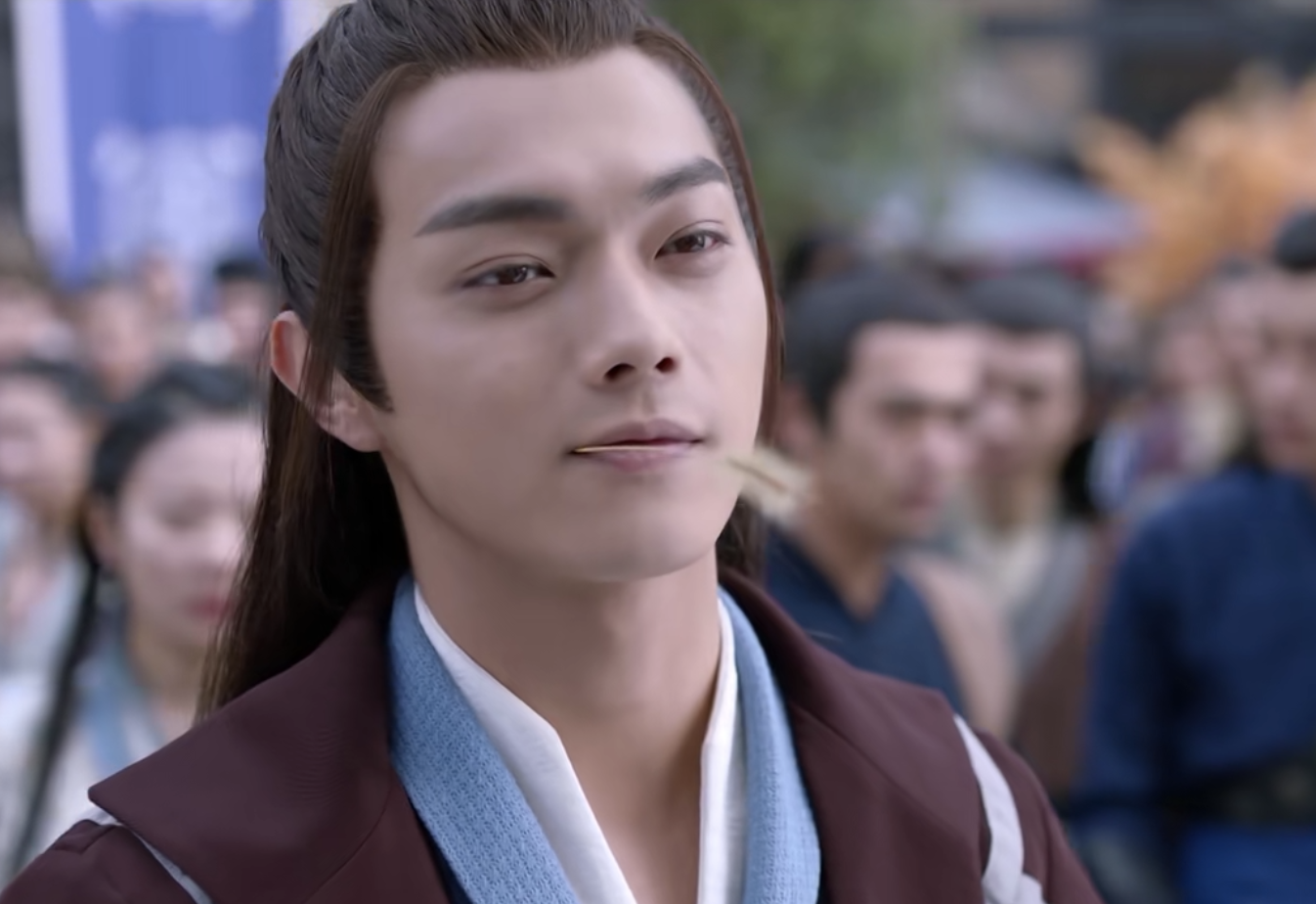 换个角度看《从前有座灵剑山》,白月光的爱情终成遗憾|王陆|白月光