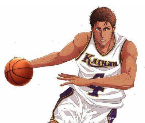 灌篮高手中号称"帝王牧"的阿牧,究竟强在哪里