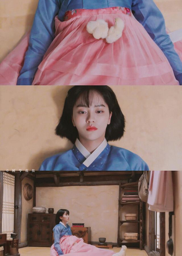 《绿豆传》完结,网友:金所炫妹妹终于长大了|绿豆传