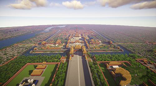 坐在家里逛故宫,全景细节随便看