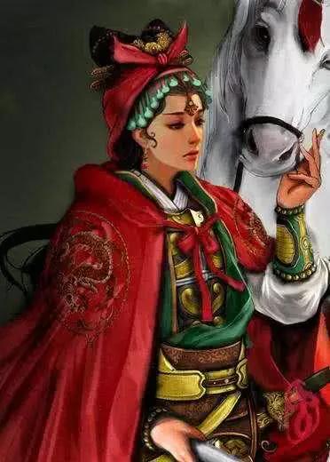 女儿功劳不逊于李世民,山西一地因她得名|平阳昭公主|李渊|平阳公主