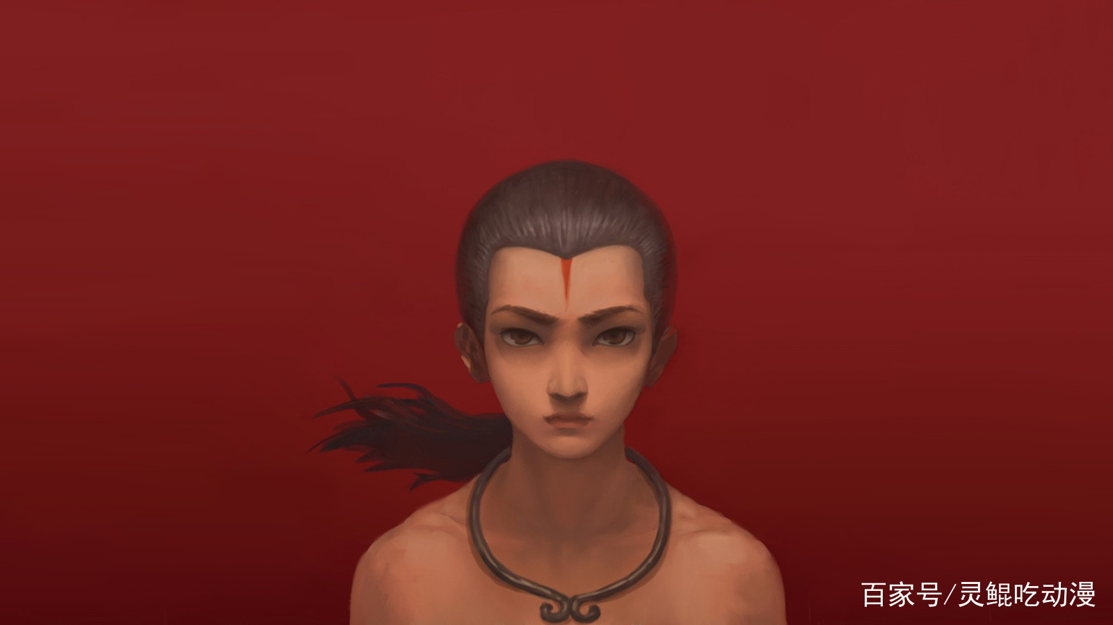 大鱼海棠不同的性格造就不同的结局湫的离去只为海棠花开