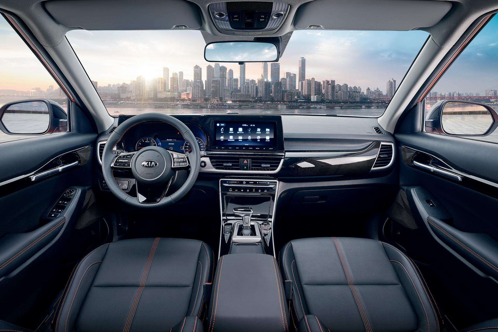 2021款起亚seltos经济实用的紧凑型suv会火吗