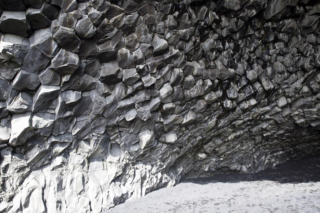 世界地质奇观风琴岩峭壁大自然靓丽的风景线