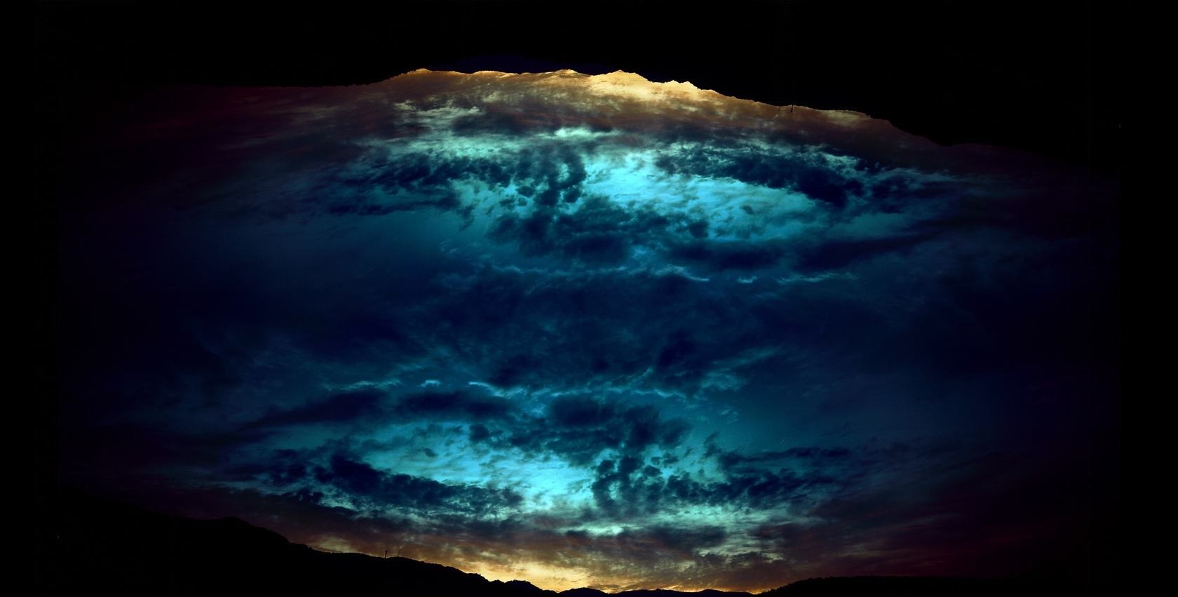 《山海经》中的"归墟",是灵魂最终去处,也是宇宙规律的终点?