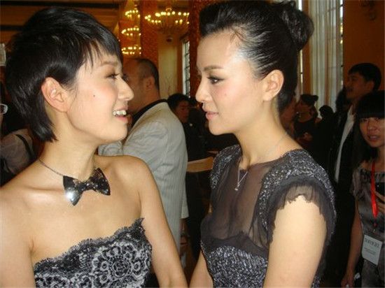 上戏马伊P与北电刘孜会拍啥电视剧?戏中二人是闺蜜还是情敌?