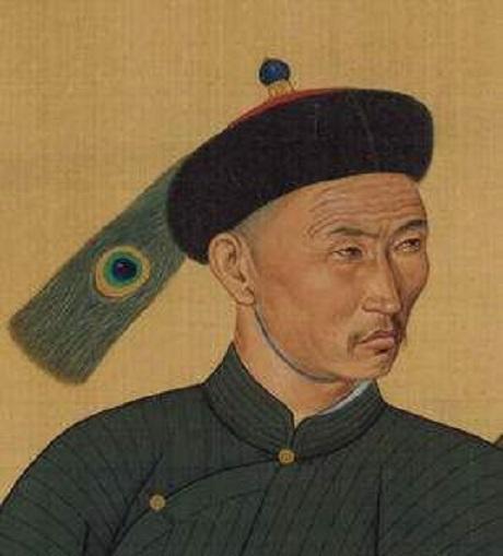 保和殿大学士兼吏部尚书军机大臣讷亲之死乾隆杀重臣以立军威