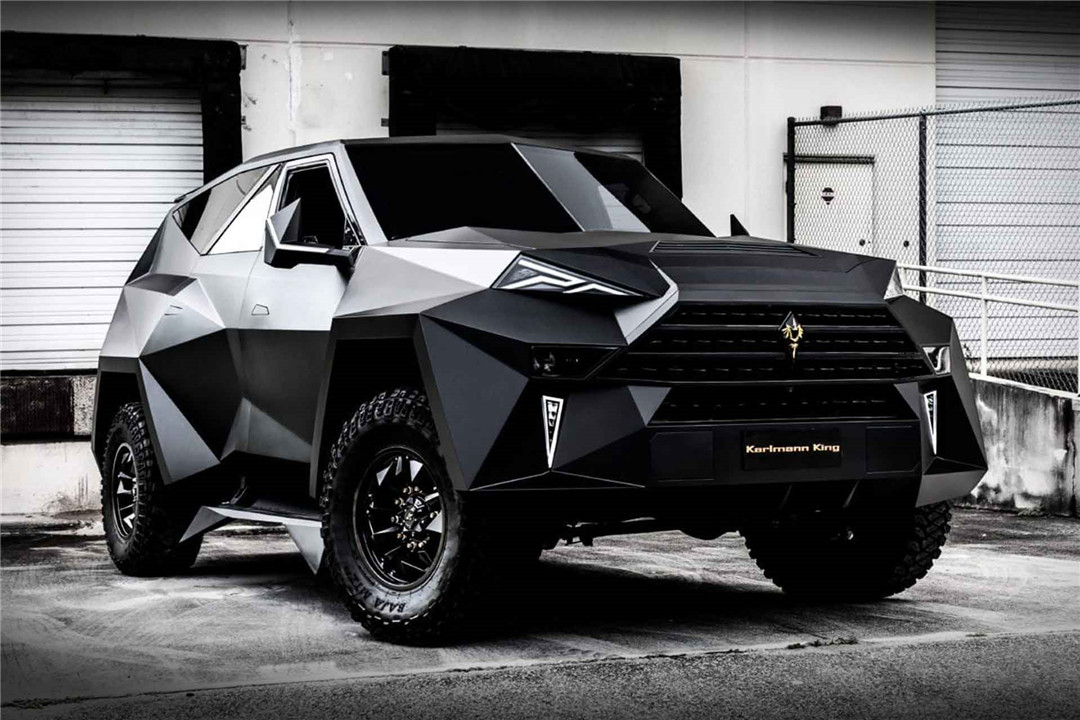 在2016年的北京车展上,阿尔特卡尔曼公布了正式的官方售价——1200万