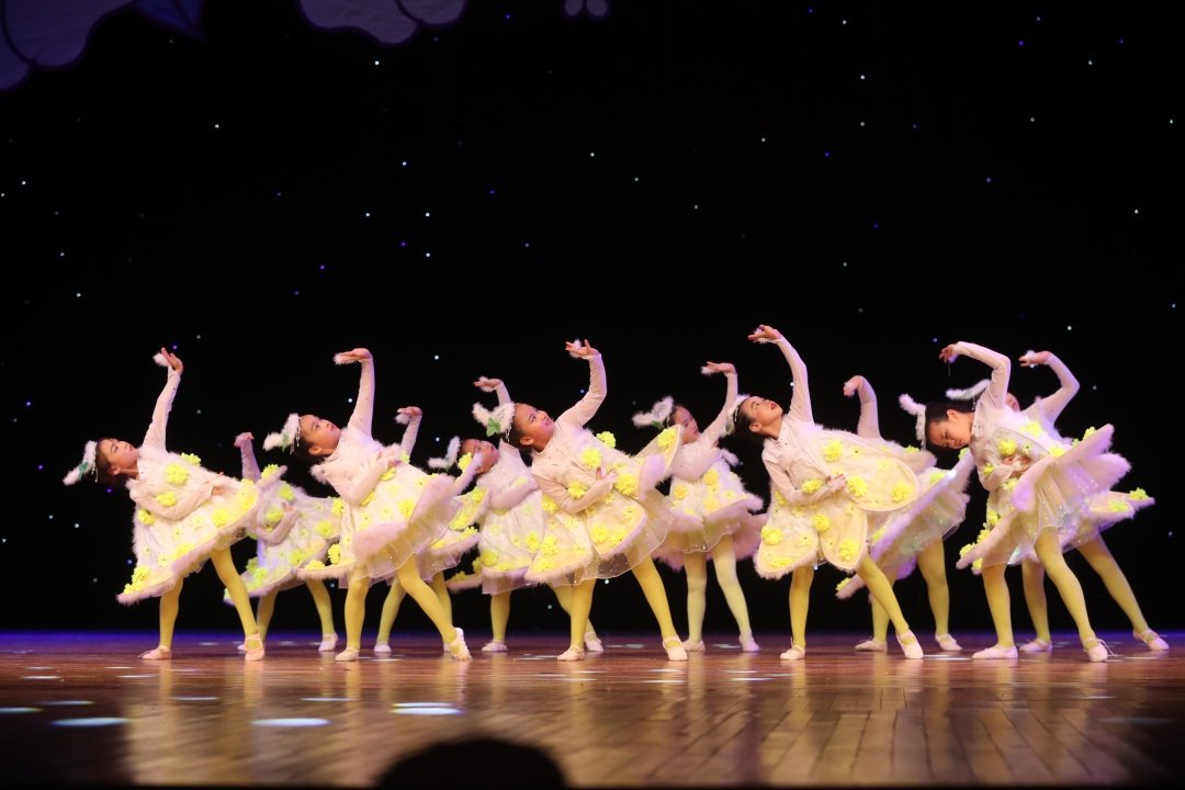 六·一柏艺舞蹈团,专业化&精密化的儿童舞蹈教育