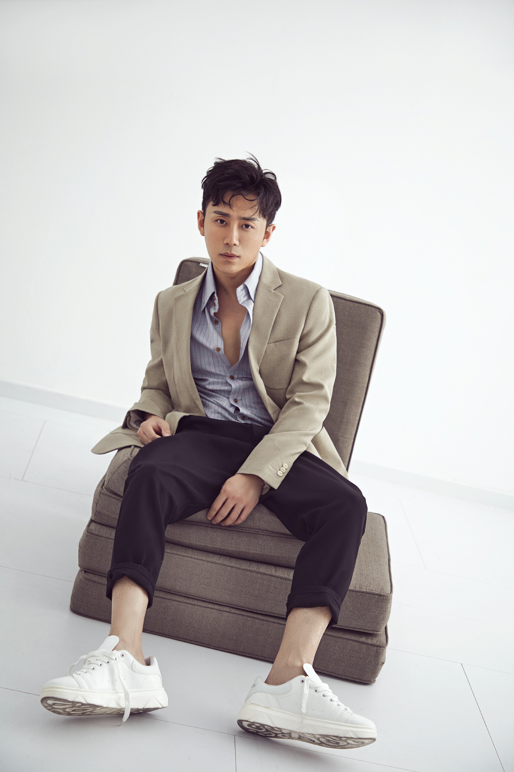 《剑王朝》阎行一演李云睿,大将风范书写快意江湖