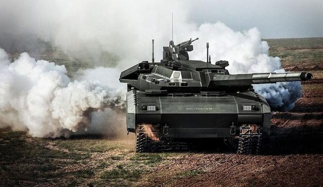 机械化作战性能已达极致,中国主战坦克拥抱信息化变身未来战车