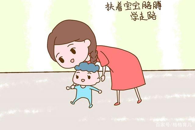 8到12个月的宝宝,语言动作等开始发展,这时的宝宝喜欢什么?