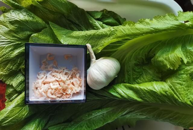 这菜入冬最多汁,用它搭配虾米,清新爽口双重享受,香甜又补钙