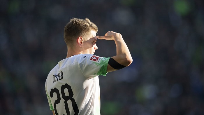 金特尔:门兴争取来了欧联杯小组第一,不会再交出去