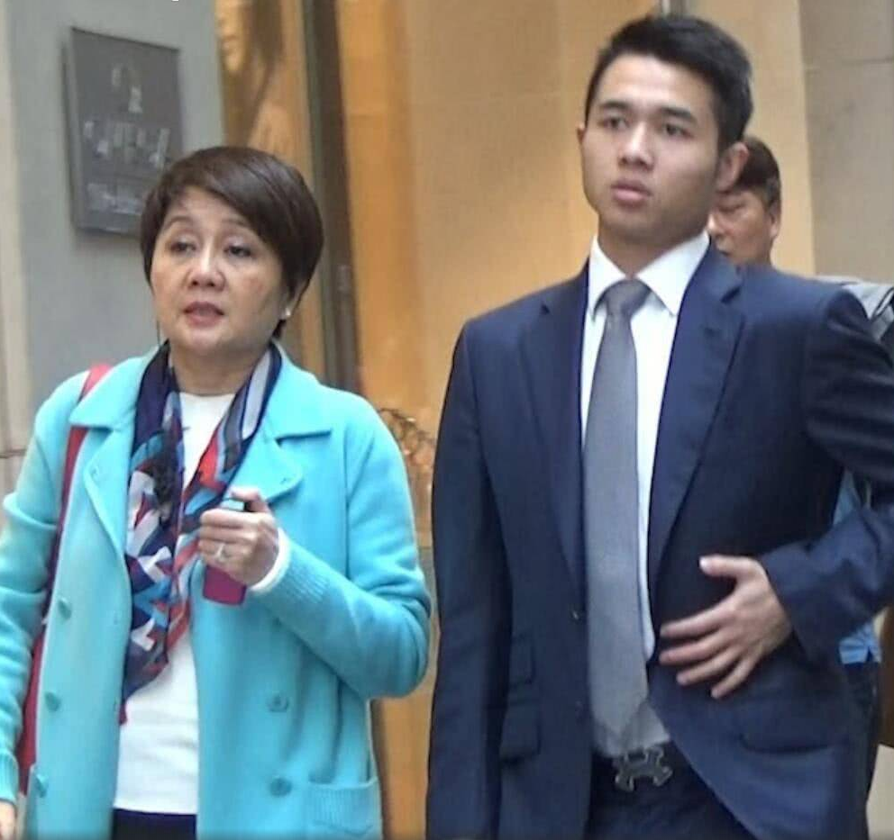 赌王四房又有动静全家对大儿子何猷亨催婚是要着急扩充人口