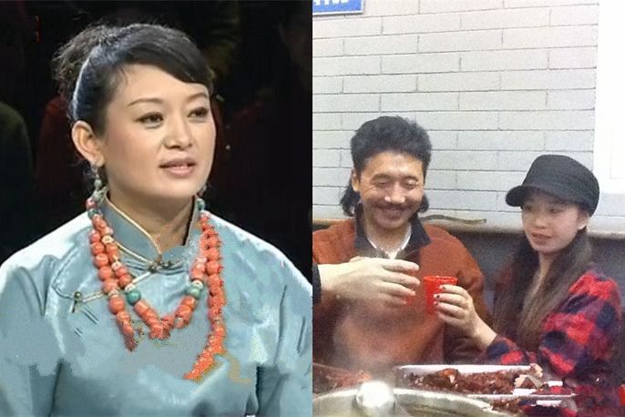 45岁容中尔甲近照,身价过亿有专属剧院,妻子端庄,女儿漂亮