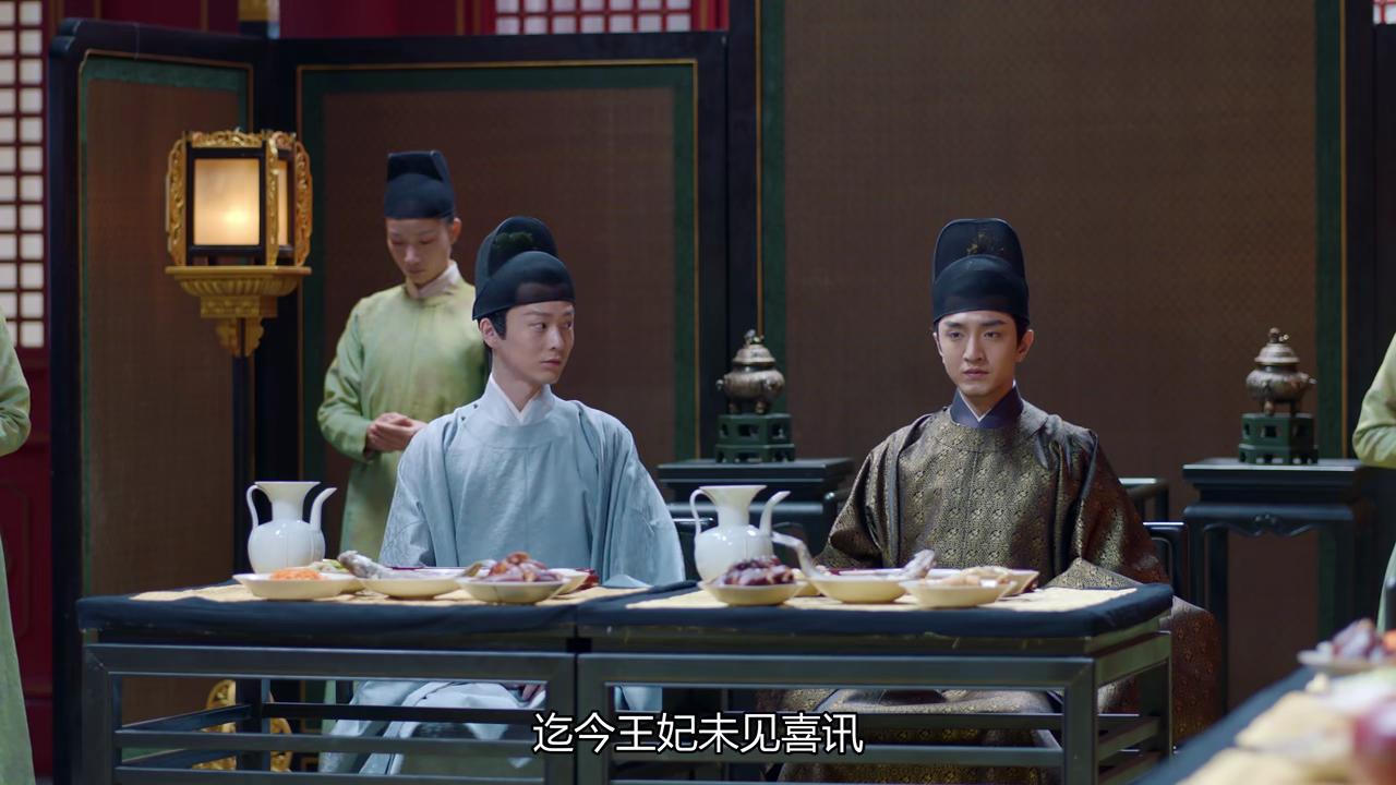 《鹤唳华亭》萧定楷大结局:逼死母亲赵贵妃后,奸计败露遭杖毙