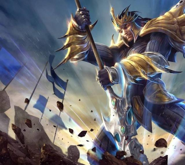 lol赛场上出现的异类辅助,他们真的有作用吗|辅助|塞恩|潘森_新浪新闻