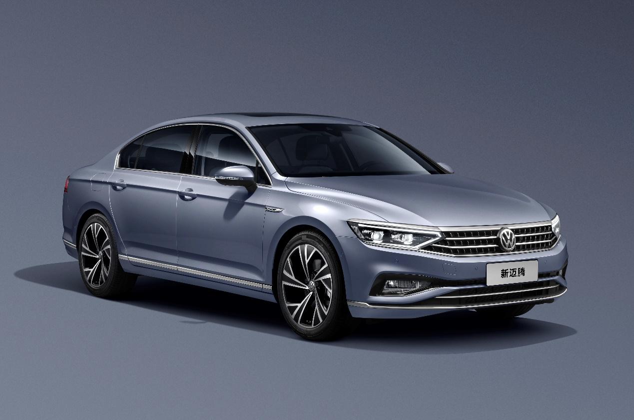 新迈腾!要就给自己最好的!