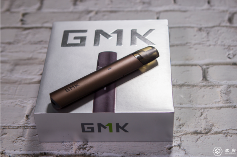 gmkm1电子烟评测超大电池良好口感不放过任何细节
