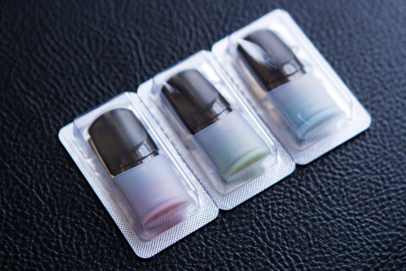 gmk m1电子烟评测:超大电池,良好口感不放过任何细节