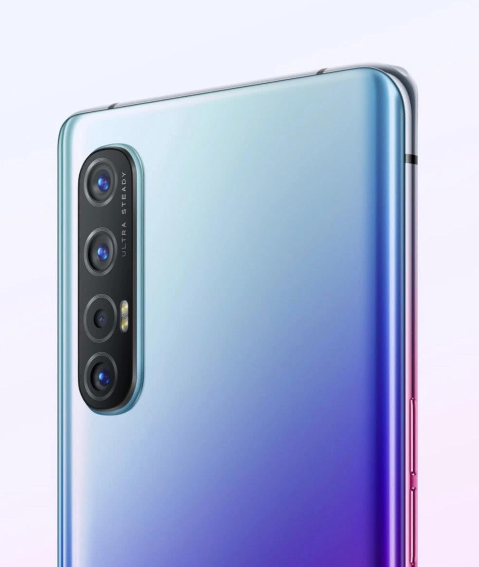 oppo与一加是一家人,资源共享,oppo reno ace,一加7t/7t pro等手机都