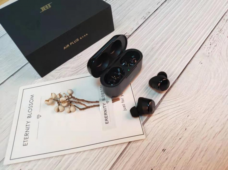 399元享轻奢jeetairplus耳机真实体验