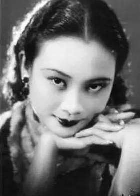 胡蝶民国时期最美的女人52岁成为亚洲影后